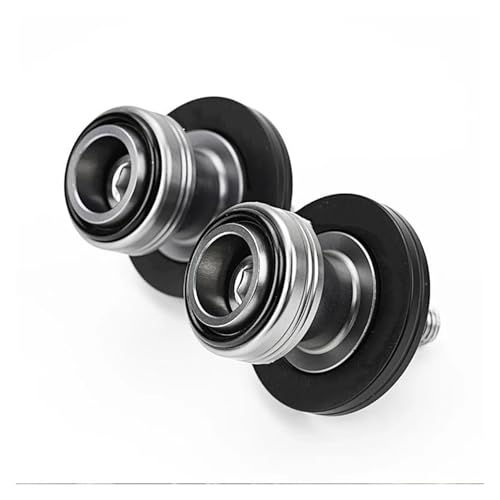 Diabolos moto 10mm noirs pour Duke 390 et Adventure
