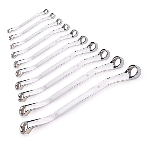 Jameson JT-WR-07052 1000V Ratcheting Box Wrench Insulated Hand Tool, 1/2 inch