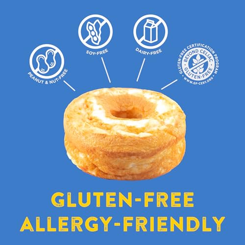 Kinnikinnick - Angel Food Cake Mix - Gluten Free, Allergy Friendly Cake Mix - 15.9 oz. Box