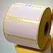 Produktbild 56x25 mm ThermoEtiketten ABLÖSBAR 1.000 Etiketten für Epson TM-L60 TM-L60II TM-L90 Zebra Easycoder Citizen