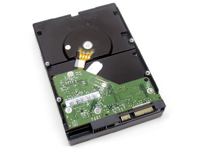 Image of 1TB Red NAS Internal Hard Drive (3.5 Inch, 5400 RPM, SATA 6Gb /s, 64MB Cache, WD10EFRX) | Reliable 24x7 Storage for NAS & Desktop | 1 Year Warranty