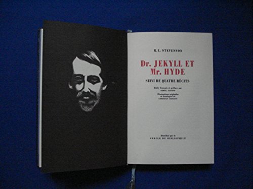 Amazon.fr - Dr. Jekyll et Mr. Hyde - STEVENSON R. L. - Livres