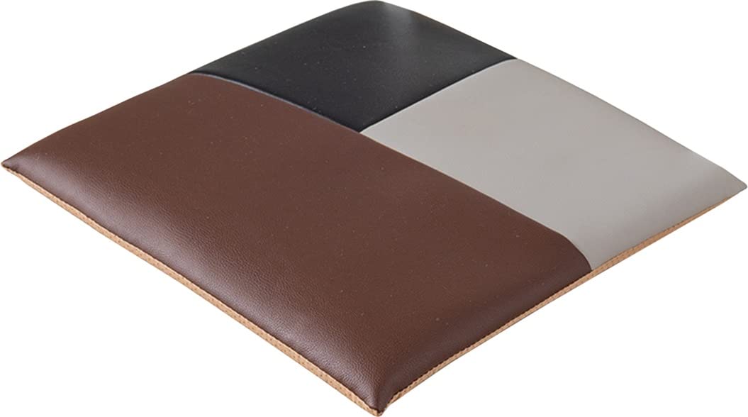 Caisses en cuir imperméables LeatherCushs : fini les taches au bureau et dans la cuisine