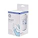 MWF Refrigerator Water Filter Replacement for MWF, MWFA, MWFP, GWF, GWFA, Kenmore 9991, 46-9991, 469991, Pack of 2