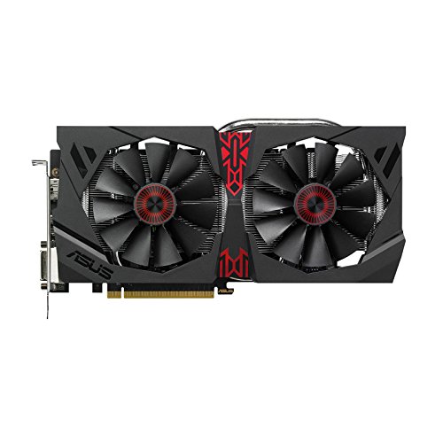 Radeon R9 380 STRIX-R9380-DC2OC-2GD5-GAMING