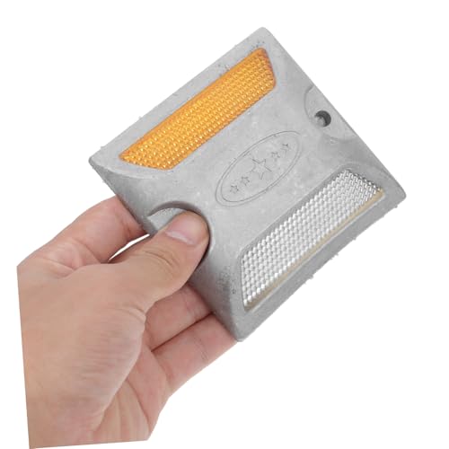 Marcador Reflectivo para Carretera de Plástico Resistente miniatura 3