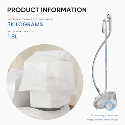 Industrial Garment Steamer Professional