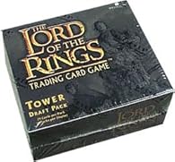 Brand new in original factory-sealed packaging! Lord Of The Rings Tcg - The Two Towers Draft Pack Box - 12P29C