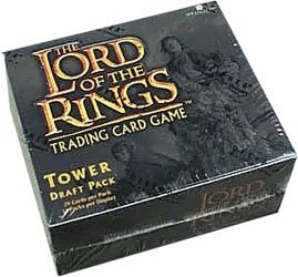 Lord Of The Rings Tcg - The Two Towers Draft Pack Box - 12P29C