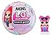 Produktbild LOL Surprise Mini Move & Groove Sammelpuppe - Serie 3 - ZUFÄLLIGE Auswahl - Bewegliches Ball-Spielset mit 5+ Überraschungen und Einer Mini Sammelpuppe - Tolles Geschenk für Kinder ab 4 Jahren