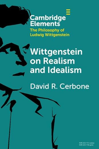 Book Cover for Wittgenstein on Realism and Idealism