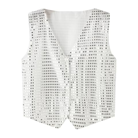 Veste à paillettes Cokbyavla Cover