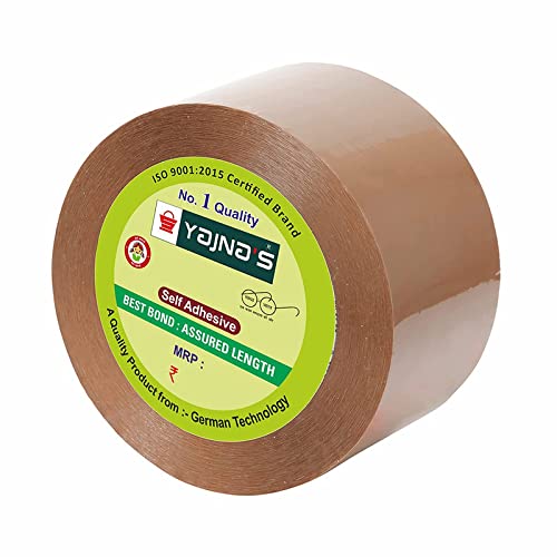 Aditya Enterprises_Generic Brown Tape-Pack of 7