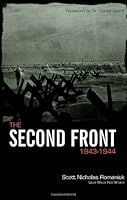 The Second Front, 1943-1944 1897544049 Book Cover