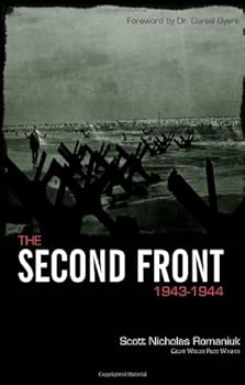Paperback The Second Front, 1943-1944 Book