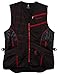 Browning, Ace Shooting Vest, Black/Red, Large