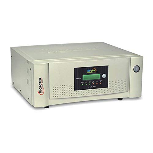MICROTEK Digital Solar UPS M-SUN-1135 VA 12V