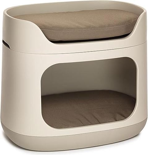 CURVER 3-in-1-Etagenbett - 60x40,5x51h
