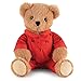 Vermont Teddy Bear Cuddly Toy - Teddy Bears Stuffed Animals, 13 Inch, PJ Pals