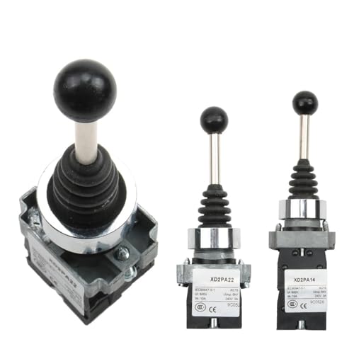 Commande directionnelle XD2-PA22 idéale pour scierie et levage de charges