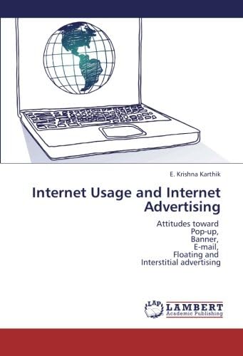 Internet Usage and Internet Advertising