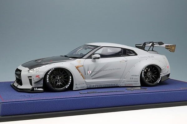 Amazon | メイクアップ 1/18 LB WORKS GT-R Type 1.5 Special Edition