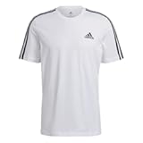 Men's Essentials 3-stripes Tee