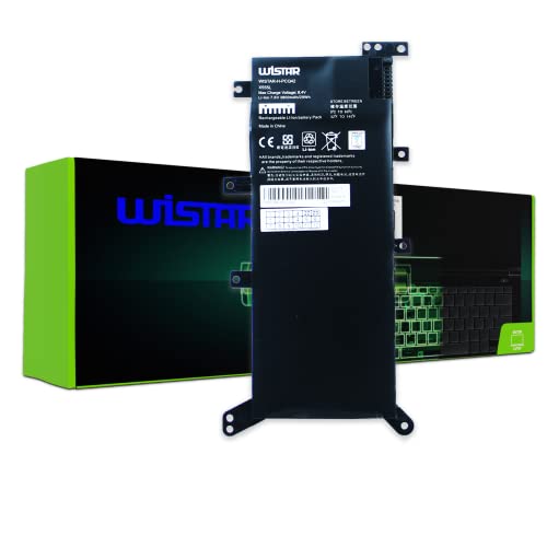 Image of WISTAR C21N1347 Laptop Battery Compatible for Asus X555 X555L X555LA X555LD F554L F555L X555LB X555LF X555LJ