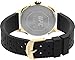 Timex UFC Men's Athena 42mm Watch - Black Strap Black Dial Gold-Tone Case