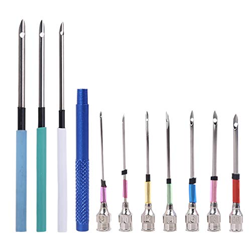 Feutrage avec bouteille de rangement, crochet, tricot, broderie, art de piquage, outil de couture, fournitures de couture