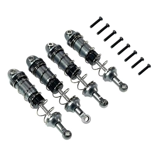 Amortisseur métal MJX Hyper Go 16207 pièces de rechange voiture RC