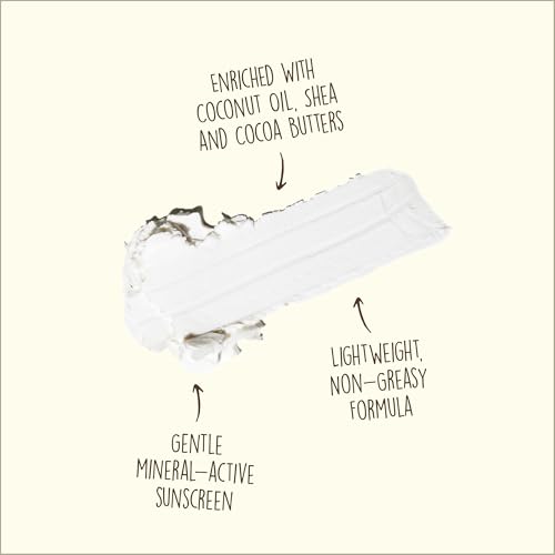 Sun Bum Baby Bum Mineral SPF 50 Sunscreen Stick - Hawaii 104 Act Compliant (Without Octinoxate & Oxybenzone) - UVA/UVB Face and Body Protection - Unscented for Sensitive Skin - Travel Size - 0.45 Oz - Image 3