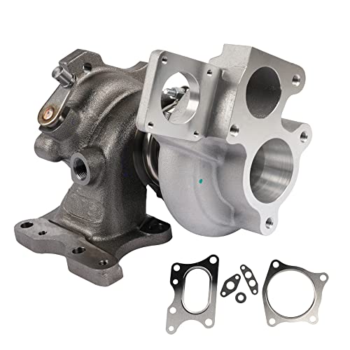Lamerto TD025 Turbo Turbocharger 49373-07012 Compatible with 2016-2019 Honda Civic 2018-2019 Honda Accord 2017-2019 Honda CR-V # 189005AAA01 18900-5AA-A01