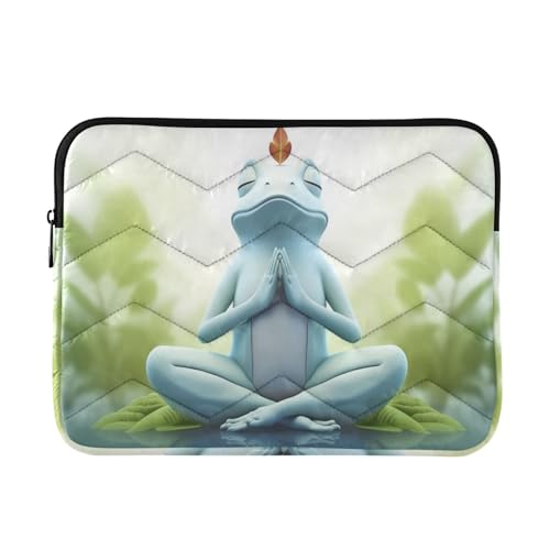 Funda para portátil de 13-14 pulgadas impermeable y acolchada