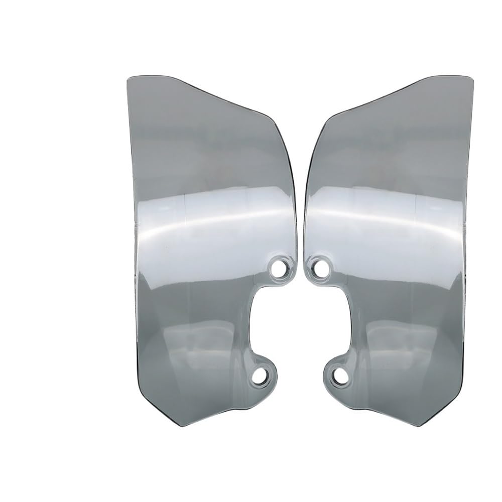 Extensión De Parabrisas Lateral Para BMW R1200GS Adventure 2006-2013 - Deflector De Viento En Policarbonato, Transparente/ahumado