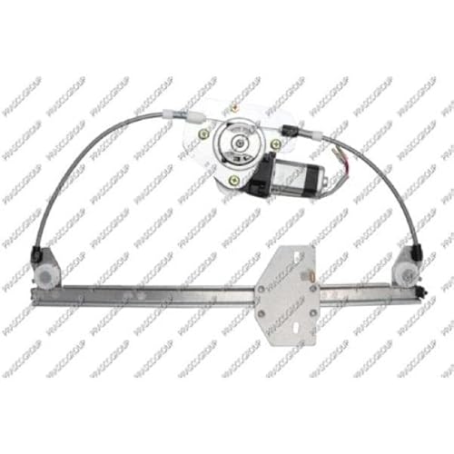 Prasco Rn026w065 Fensterheber Hinten Rechts Elektrisch Kompatibel Mit Renault Megane I Ba0/1 7700834342