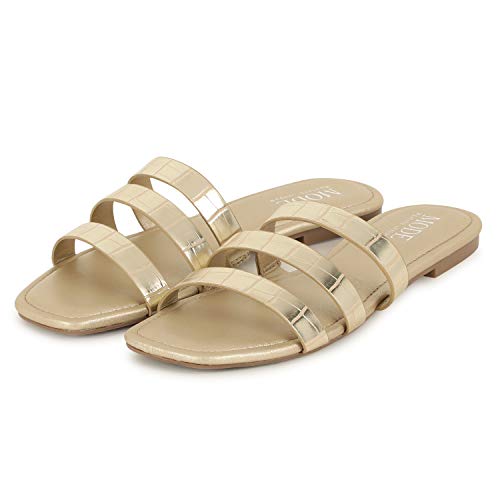 Image of Mode by Red Tape Womens Mrl1856Flat Sandal
