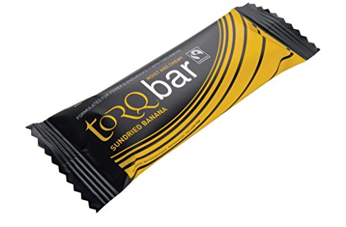 TORQ Bar EnergyBar (Sundried Banana) Box of 15 x