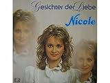 nicole schlager lieder  Gesichter der Liebe (1985) [Vinyl LP]