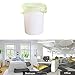 Trash Bags Biodegradable,4-6 Gallon Trash bags Recycling & Degradable Garbage Bags Compostable Bags Strong Rubbish Bags Wastebasket Liners Bags for Kitchen Bathroom Office Car(100 Counts,Green)