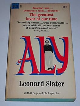 Mass Market Paperback Aly: The Greatest Lover of Our Time Book