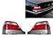 Compatible for Mercedes-Benz – W140 S-Class Front Bumper Tail Light (1408205164 / 1408205264, No Bulb)(Right Side)