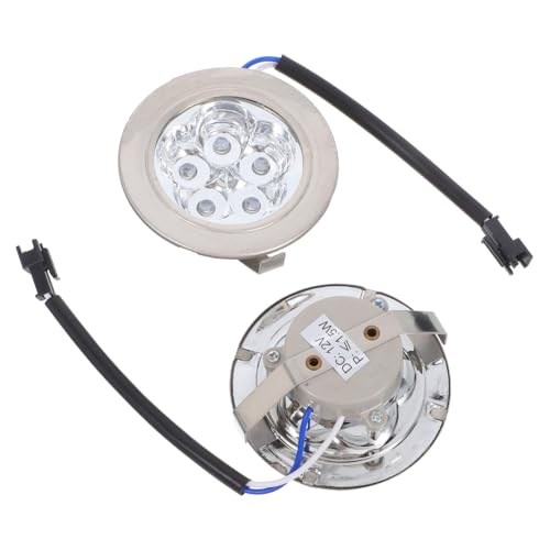 CTIRCHIU 2個 冷光レンジフードライト交換用電球 節電型キッチン調理器具用ランプ 簡単交換で煙除去効果のある換気扇ライト