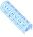 Annie Snap on Rollers 1/2" Blue 14pcs
