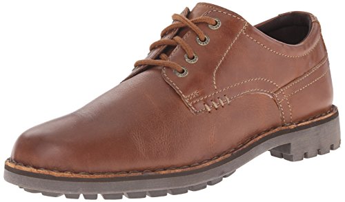 Sebago Men's Metcalf Plain-Toe Oxford