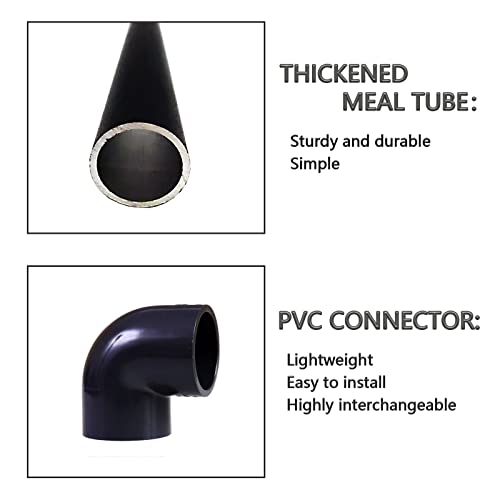 Ingiordar Shoe Rack 6 Tier Metal Stackable Organizer Storage Shelf Hold 30-36 Pairs For Closet Entryway Bedroom, Black… #TOP3