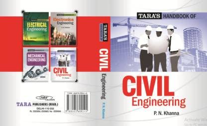 Image of Tara's Handbook of Civil Engineering