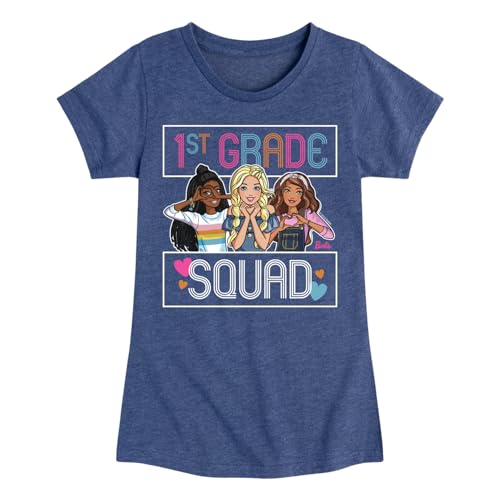Barbie Back to School 1st Grade Squad Toddler and Youth
