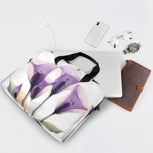 Funda para portátil ALAZA de 13-15.6 pulg transparente miniatura 7
