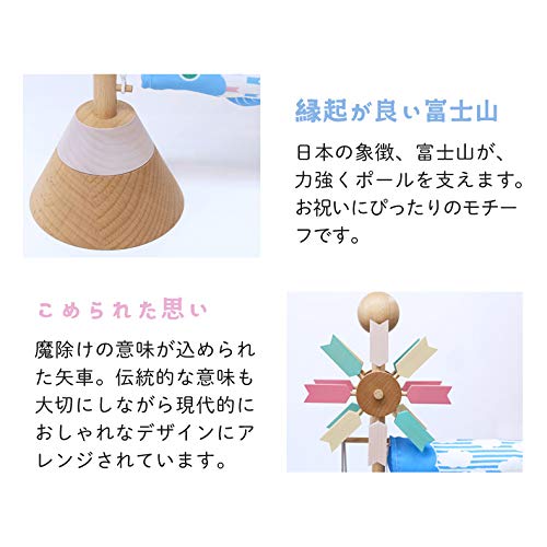 Puca プーカ ベビースタンド ソラ 室内 鯉のぼり 節句 こどもの日 Amazon.co.jp: プーカ 室内 こいのぼり ベビースタンド ソラ